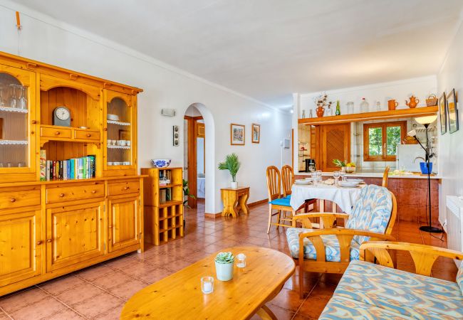 Apartment in Cala Santanyi - La Ardilla by dracmallorca Apartment in Cala Santanyi - La Ardilla by dracmallorca