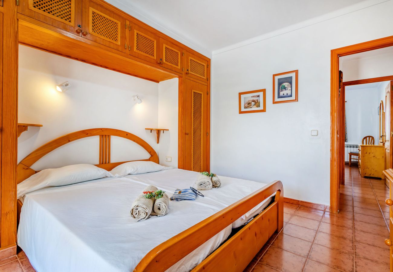 Apartment in Cala Santanyi - La Ardilla by dracmallorca