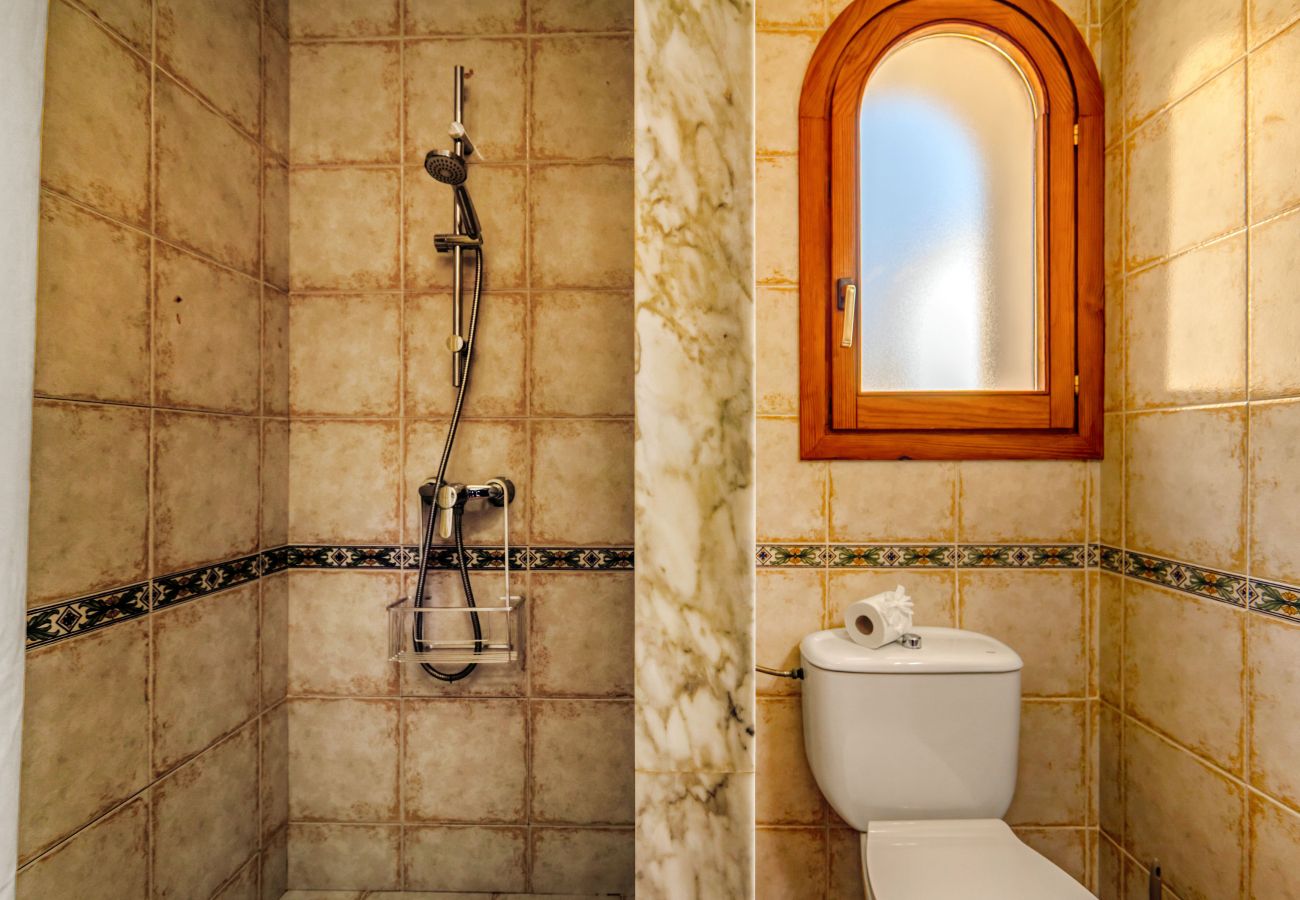 Apartment in Cala Santanyi - La Ardilla by dracmallorca