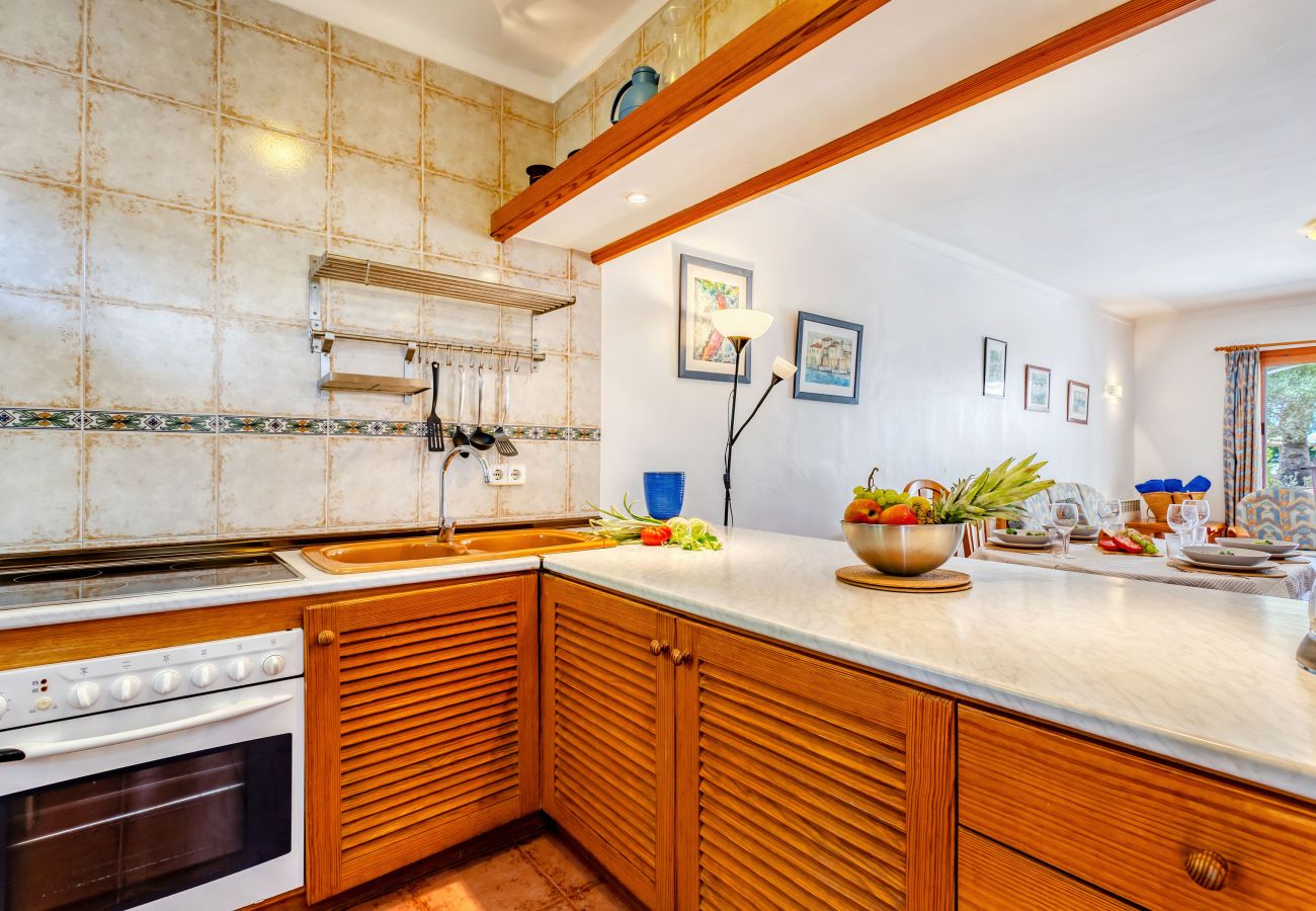 Apartment in Cala Santanyi - La Ardilla by dracmallorca