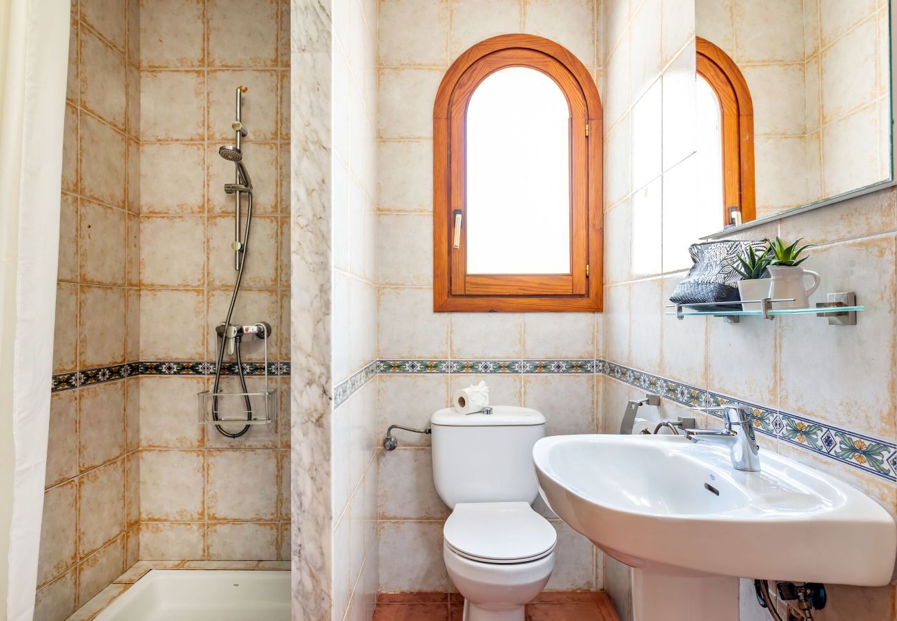 Apartment in Cala Santanyi - La Ardilla by dracmallorca