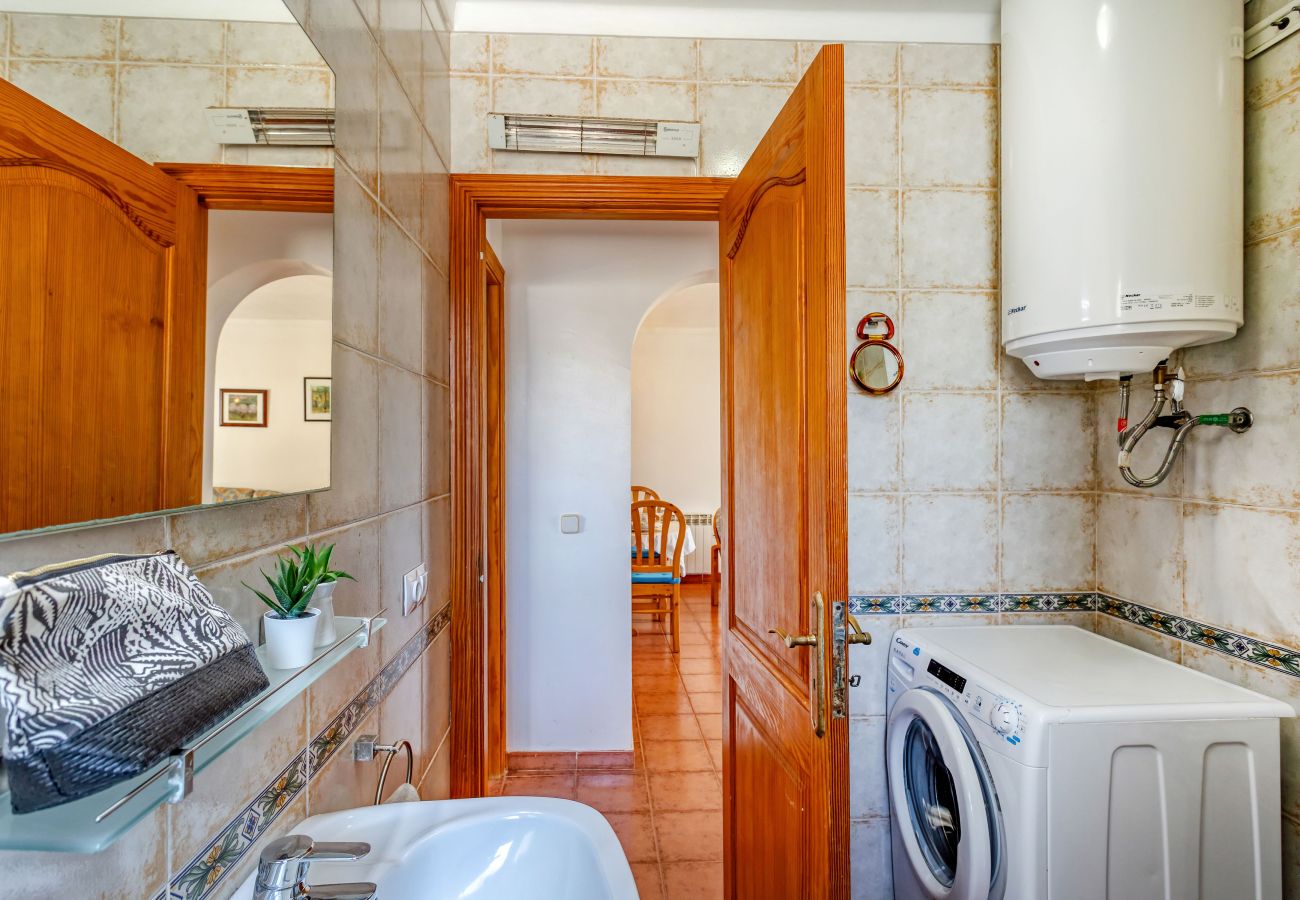 Apartment in Cala Santanyi - La Ardilla by dracmallorca