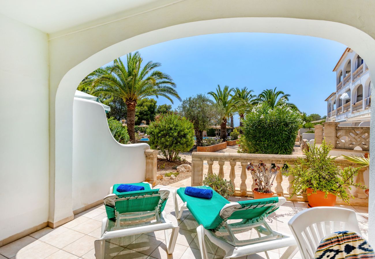 Apartment in Cala Santanyi - La Ardilla by dracmallorca