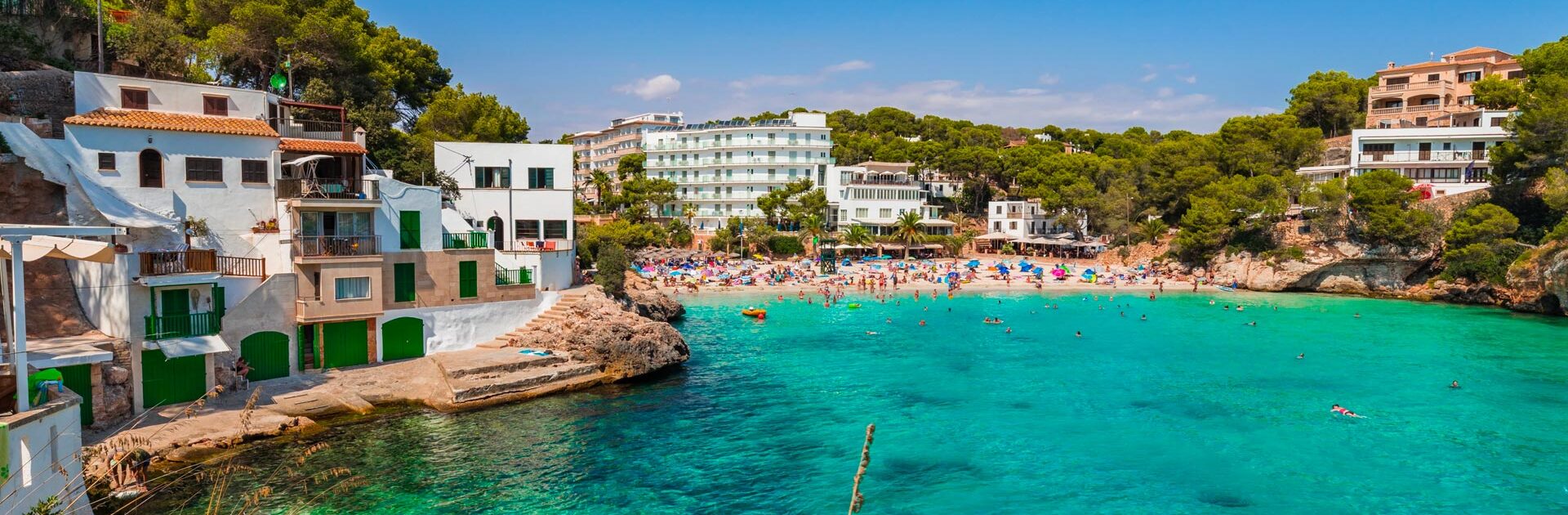 playas y calas santanyi