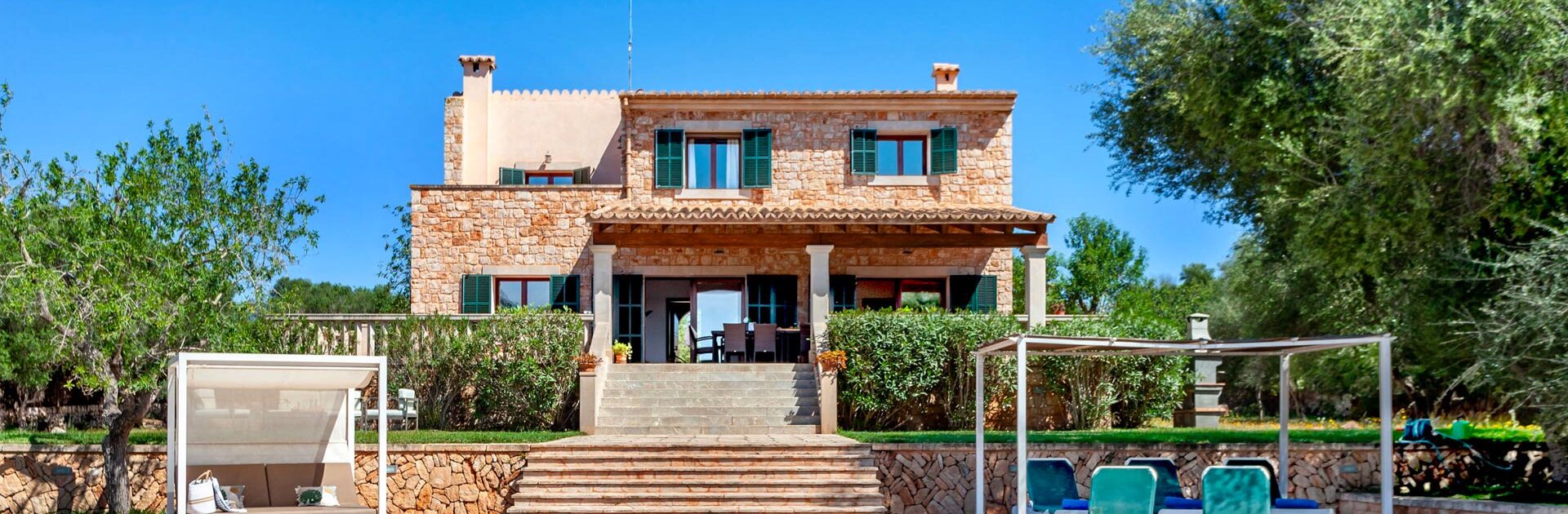 finca bassa seca en Santanyi Mallorca