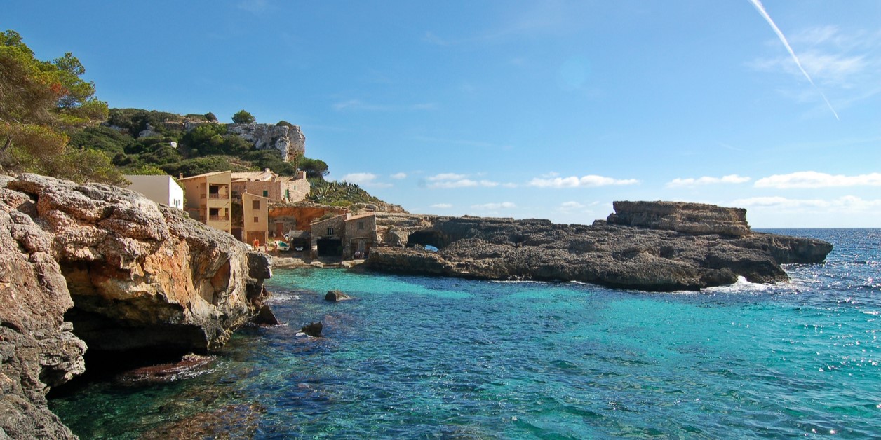 playa Cala s’Almunia