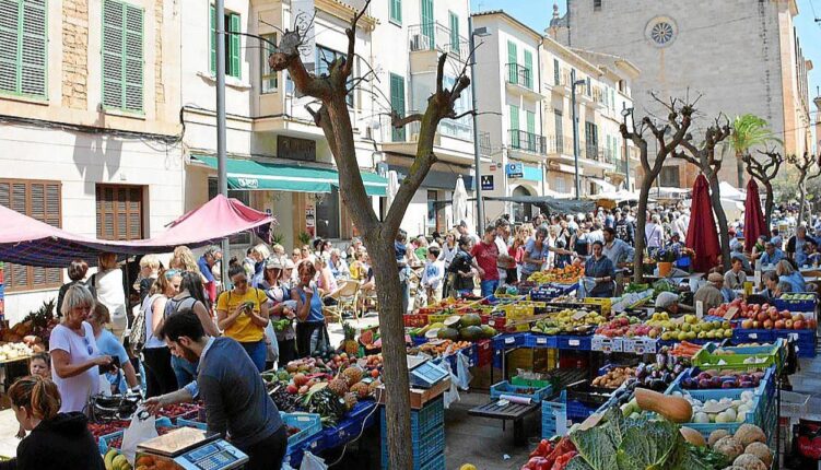 Santanyi-mercadillo