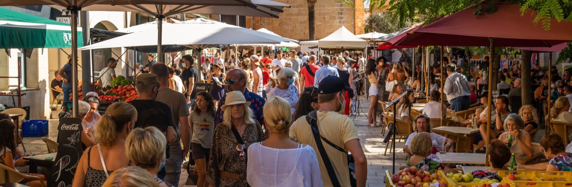 mercadillo santanyi