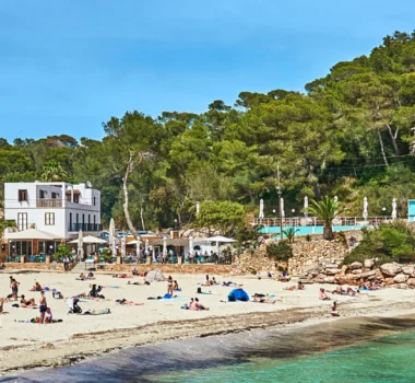 Cala Santanyí: a paradise in Mallorca