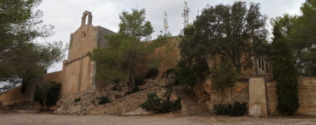 Santuario mare de deu de Consolació (Santanyí)
