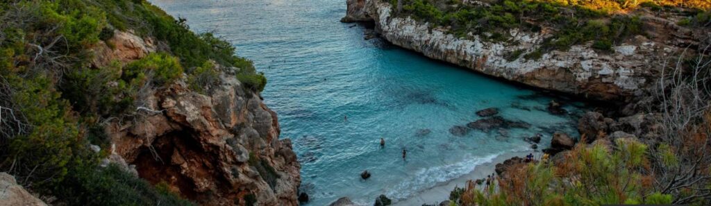 Cala vientre mallorca