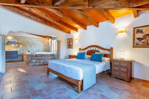 Geräumige Villa im Südosten Mallorcas ideal für Gruppen und Familienurlaub